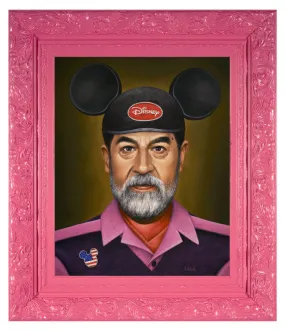 "Saddam Goes to Disney"