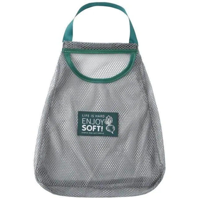 Reusable Cotton Grocery Vegetable Bags