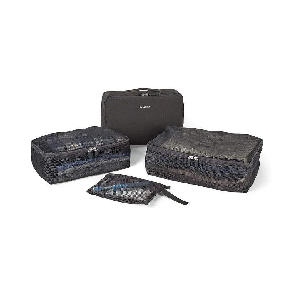 Samsonite Foldable Packing Cubes 4IN1