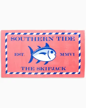 Skipjack Beach Towel