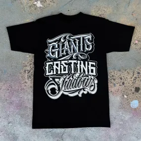 SNIICK II x GCS tee (black)