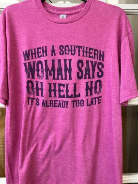 Southern Woman Tee