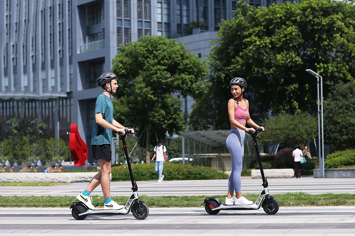 SPLACH-SWIFT: an evolutionary compact e-scooter