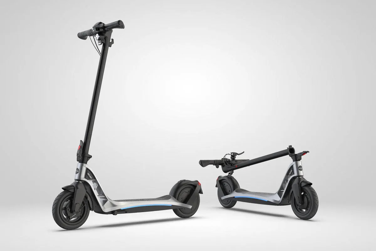 SPLACH-SWIFT: an evolutionary compact e-scooter