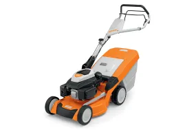 STIHL RM 650 V lawnmower