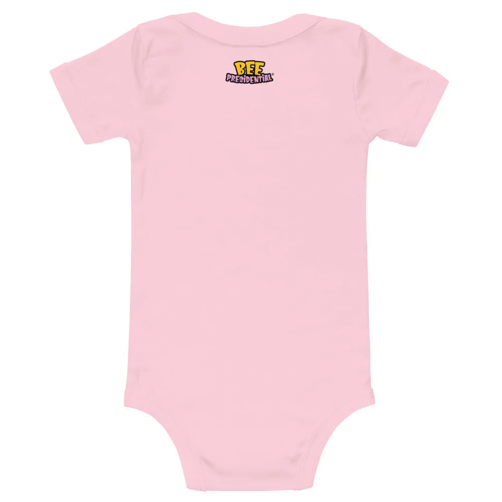 T-Shirt Bee Presidential Pink