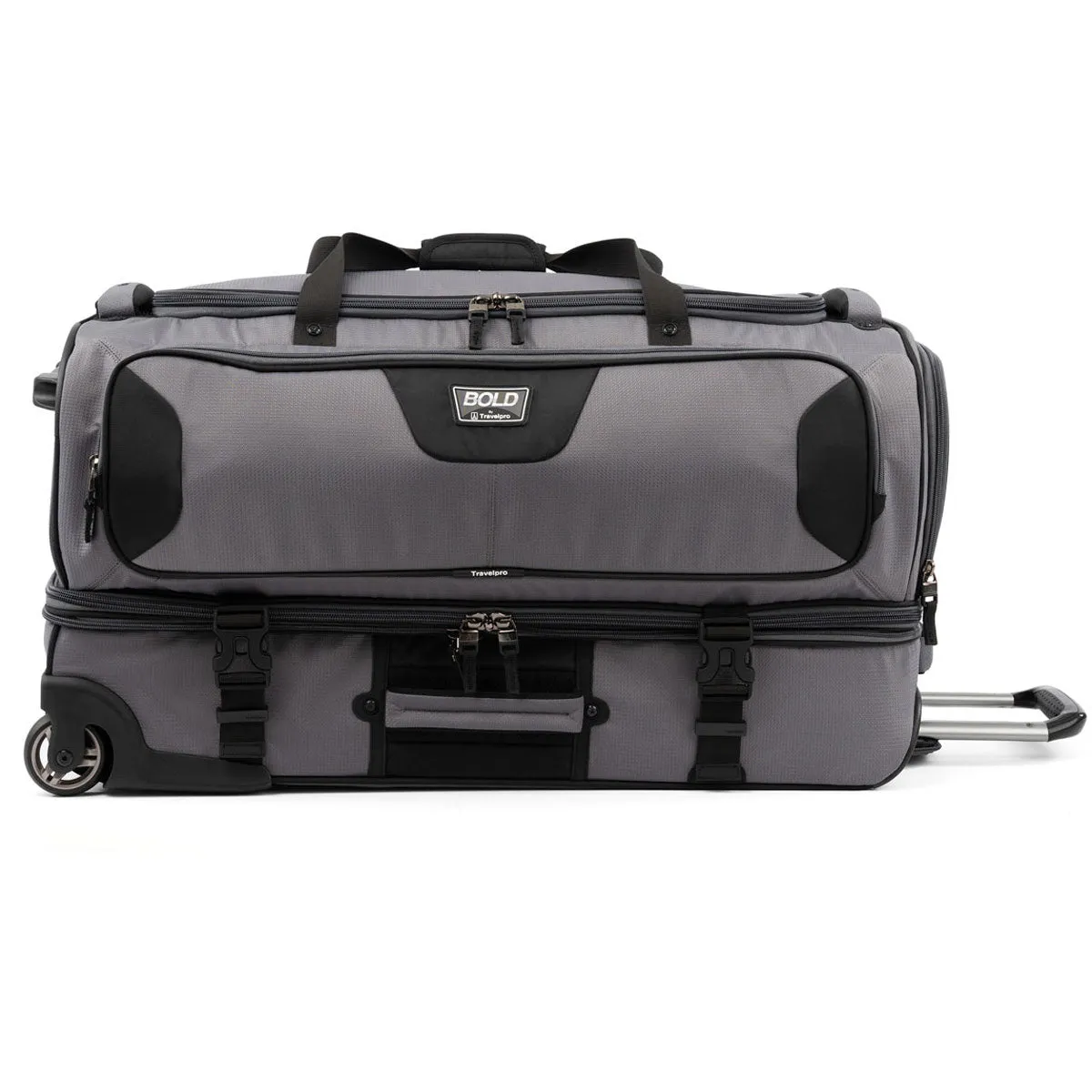 Travelpro Bold 30 inch Drop Bottom Rolling Duffel