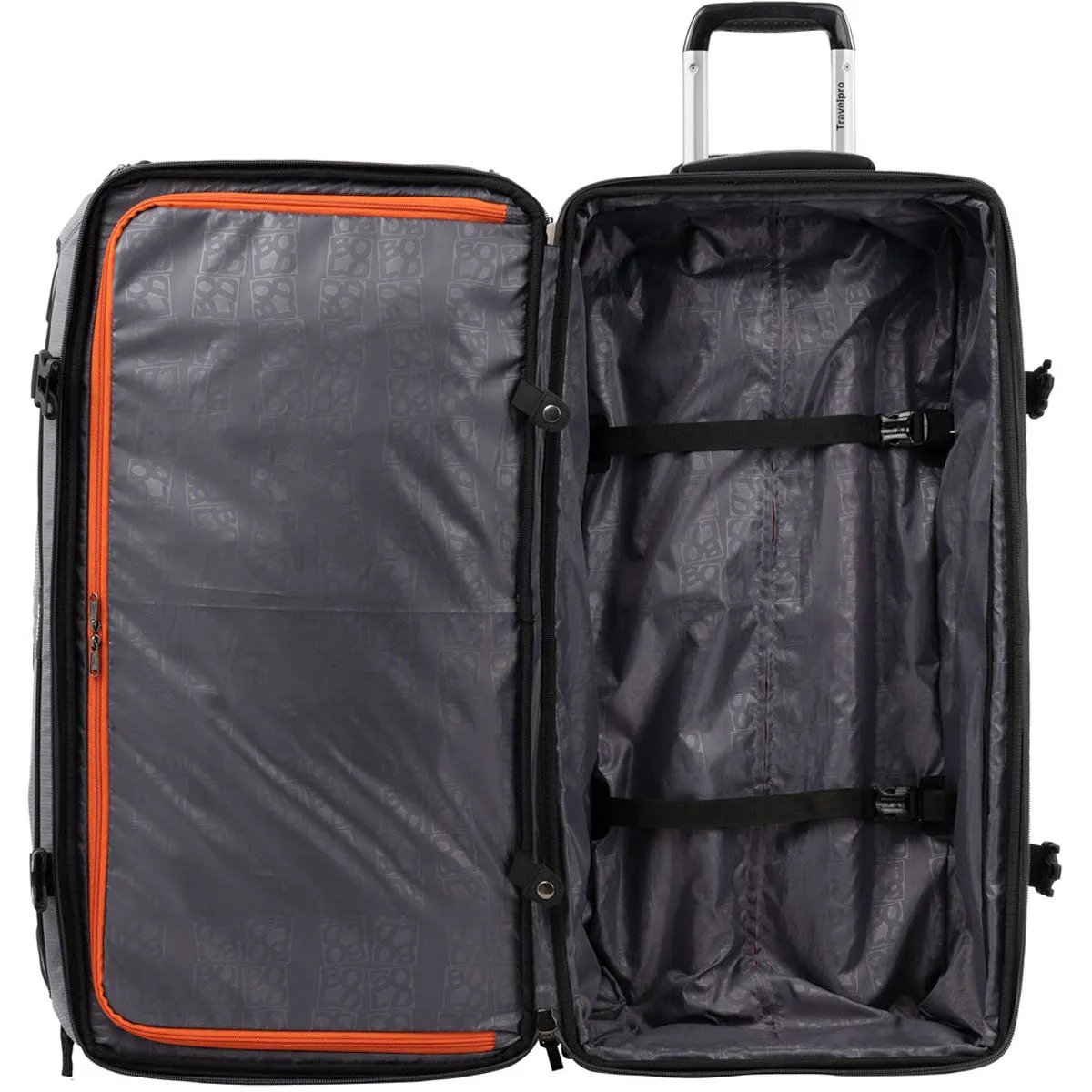 Travelpro Bold 30 inch Drop Bottom Rolling Duffel