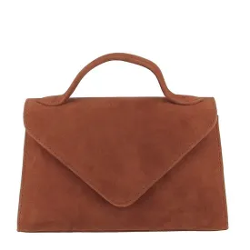 Unisa Zchiara Tan Clutch Bag