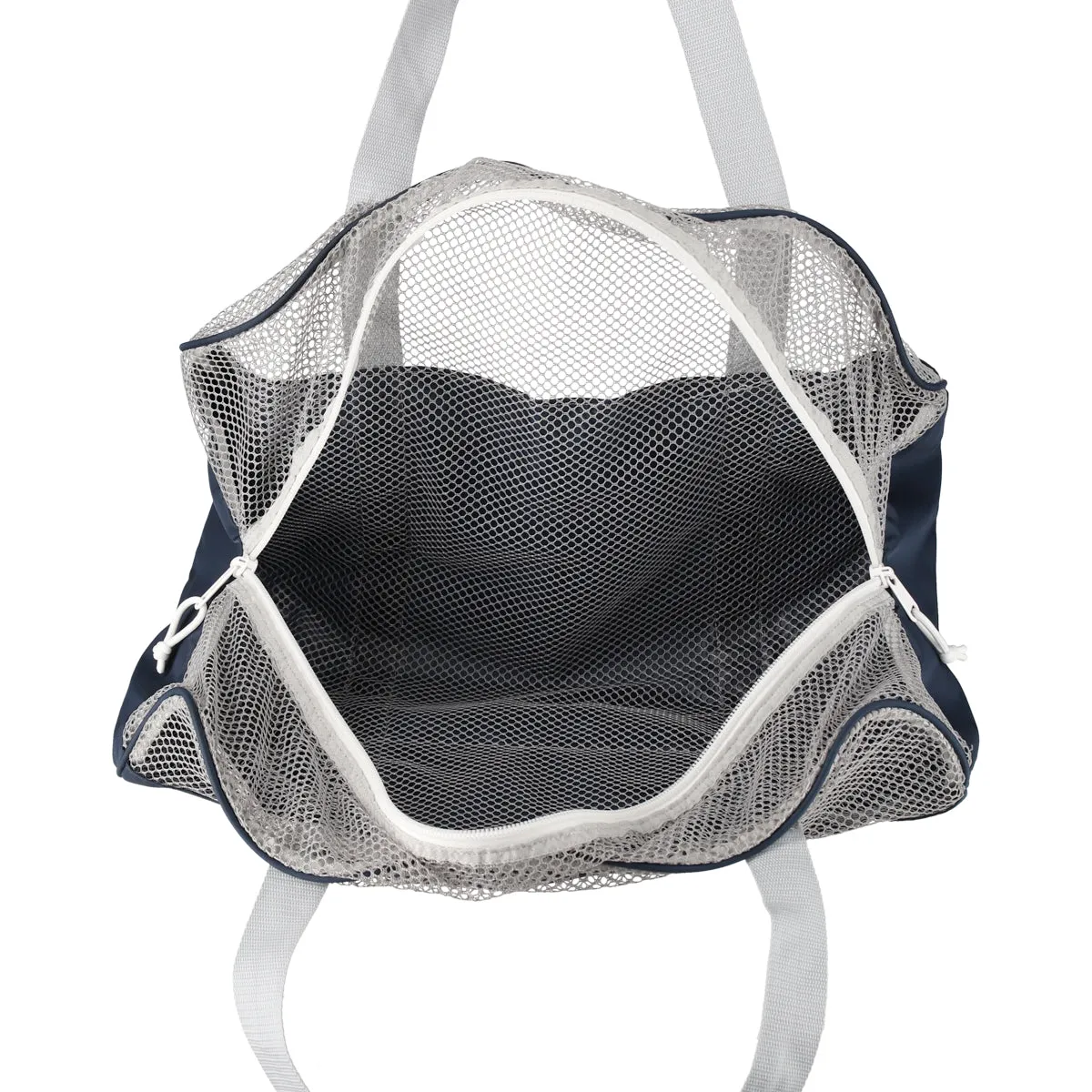 WDS SPORT MESH BAG / NAVY